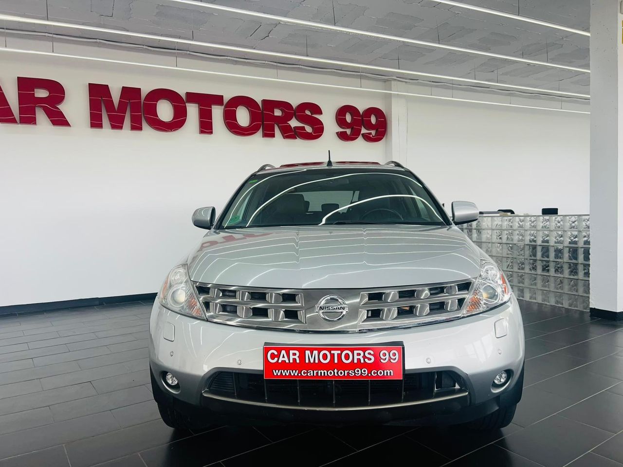Nissan Murano 3.5 (234 CV) - Foto 3