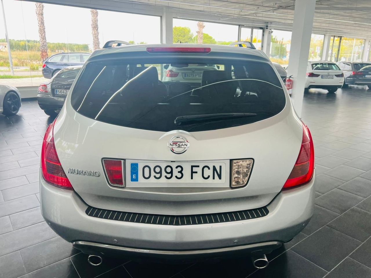 Nissan Murano 3.5 (234 CV) - Foto 6