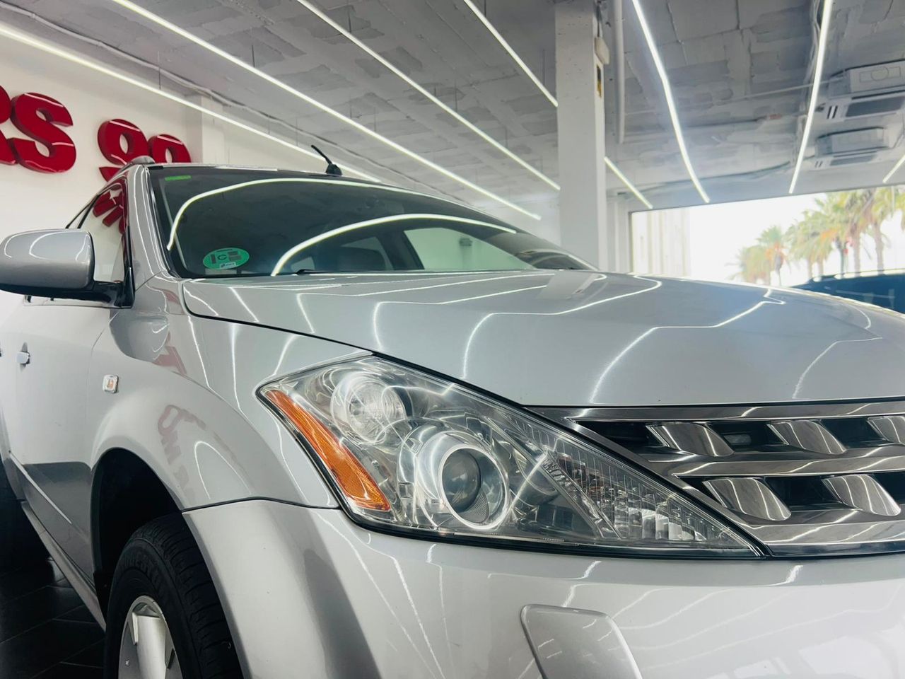 Nissan Murano 3.5 (234 CV) - Foto 10