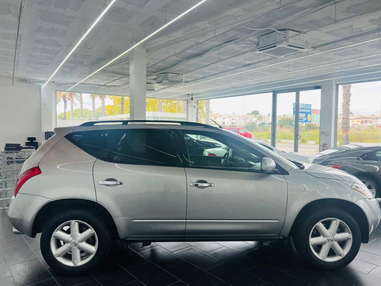 Nissan Murano 3.5 (234 CV) - Foto 8