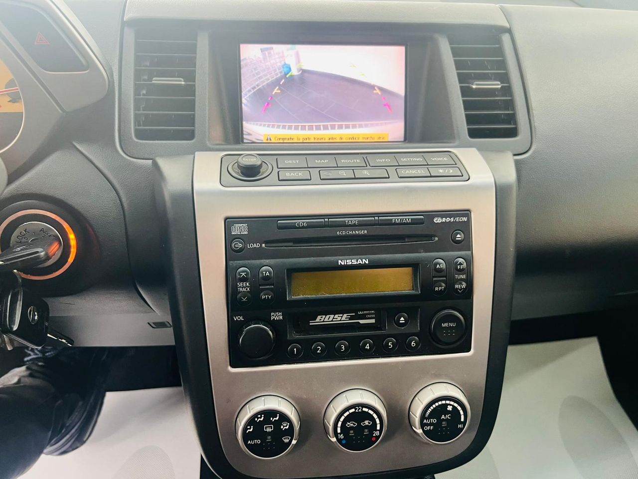 Nissan Murano 3.5 (234 CV) - Foto 24