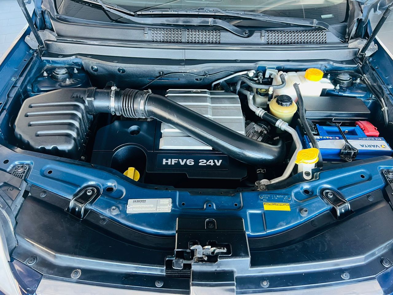 Chevrolet Captiva 3.2 V6 24V LTX 7 plazas Aut. - Foto 27