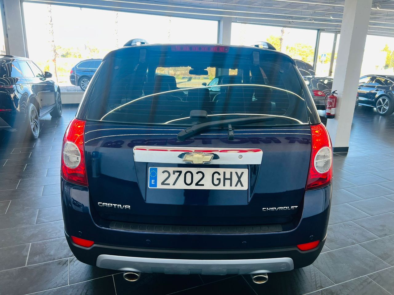 Chevrolet Captiva 3.2 V6 24V LTX 7 plazas Aut. - Foto 6