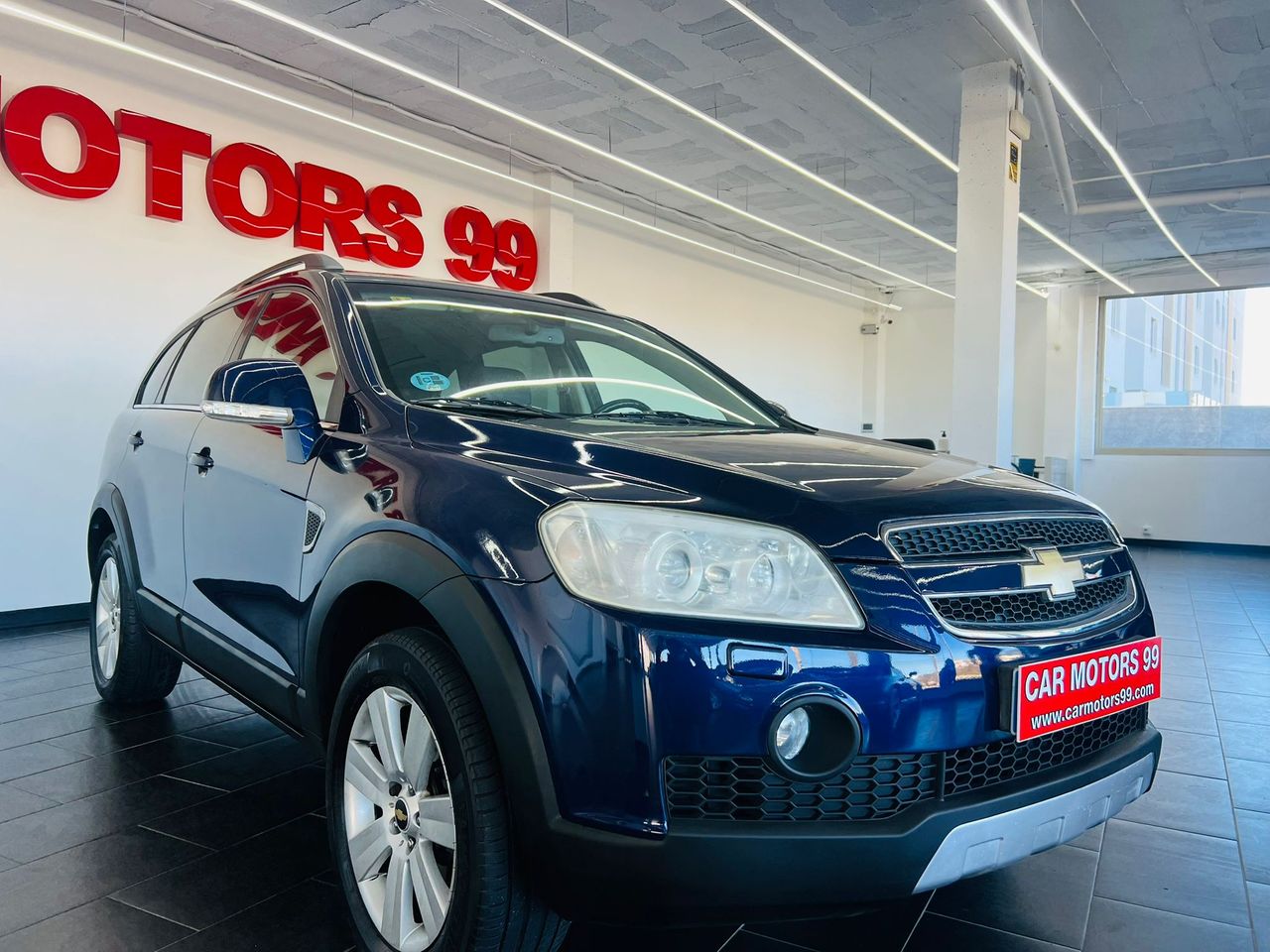 Chevrolet Captiva 3.2 V6 24V LTX 7 plazas Aut. - Foto 4