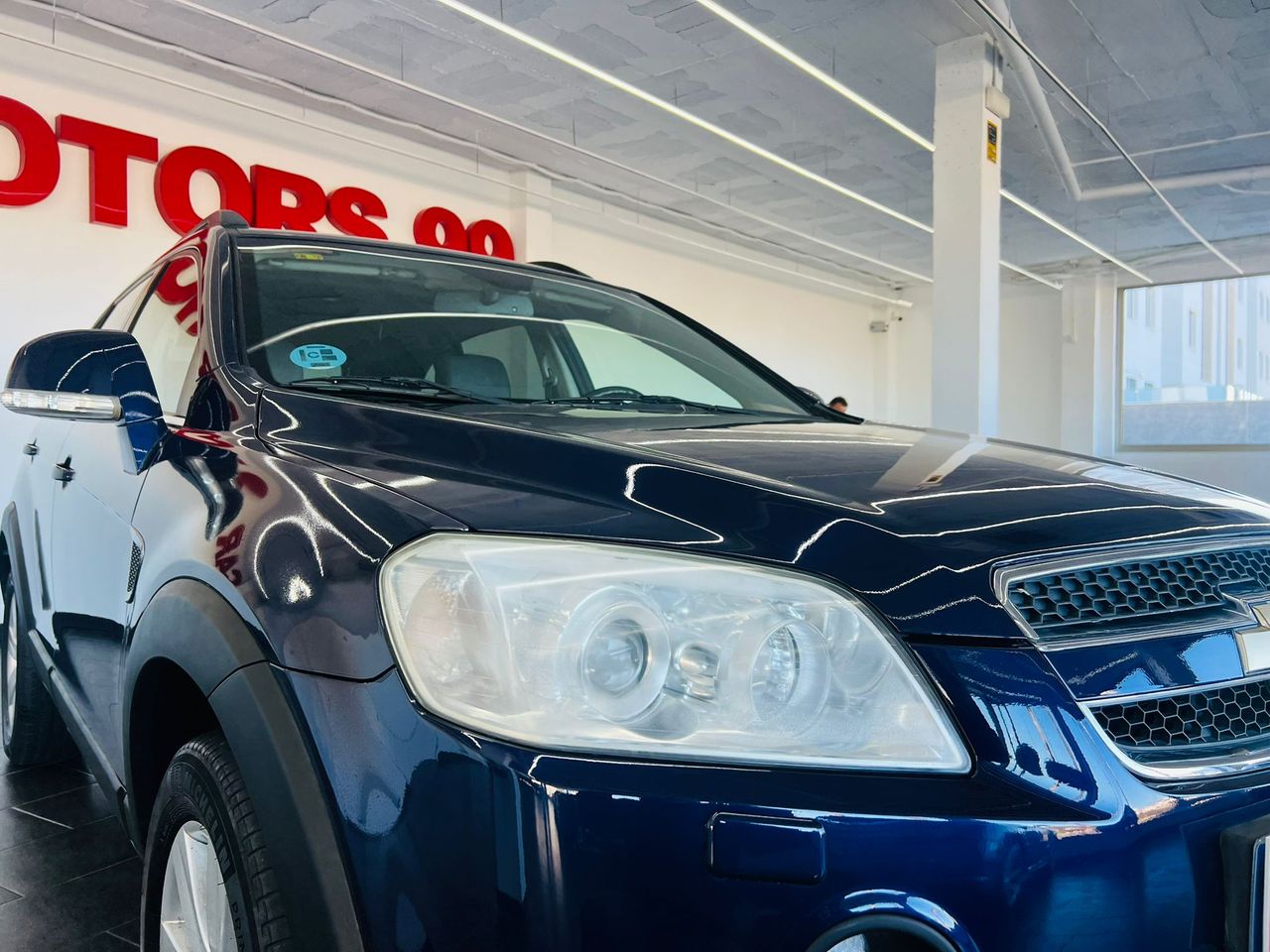 Chevrolet Captiva 3.2 V6 24V LTX 7 plazas Aut. - Foto 10