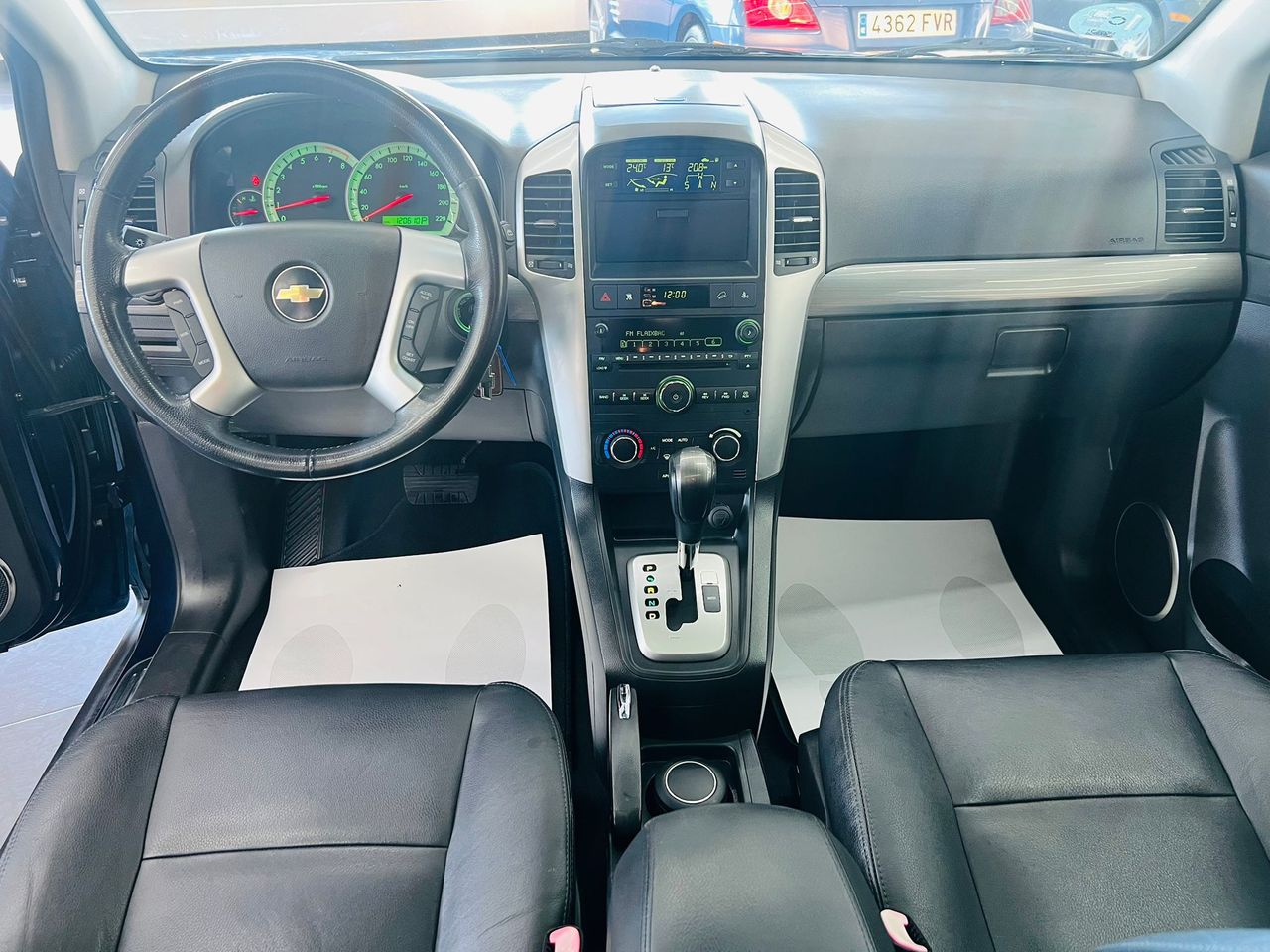 Chevrolet Captiva 3.2 V6 24V LTX 7 plazas Aut. - Foto 13