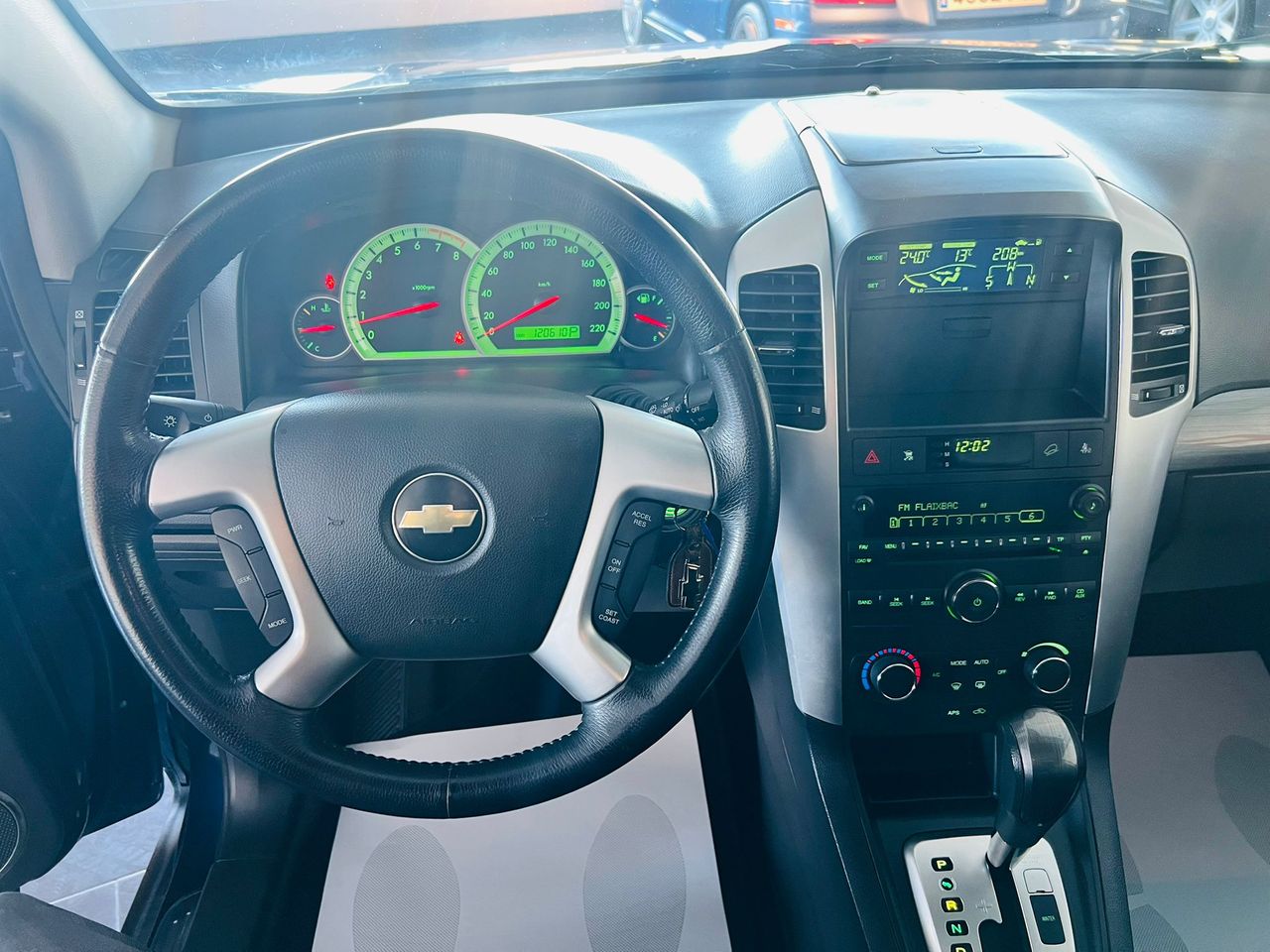 Chevrolet Captiva 3.2 V6 24V LTX 7 plazas Aut. - Foto 20