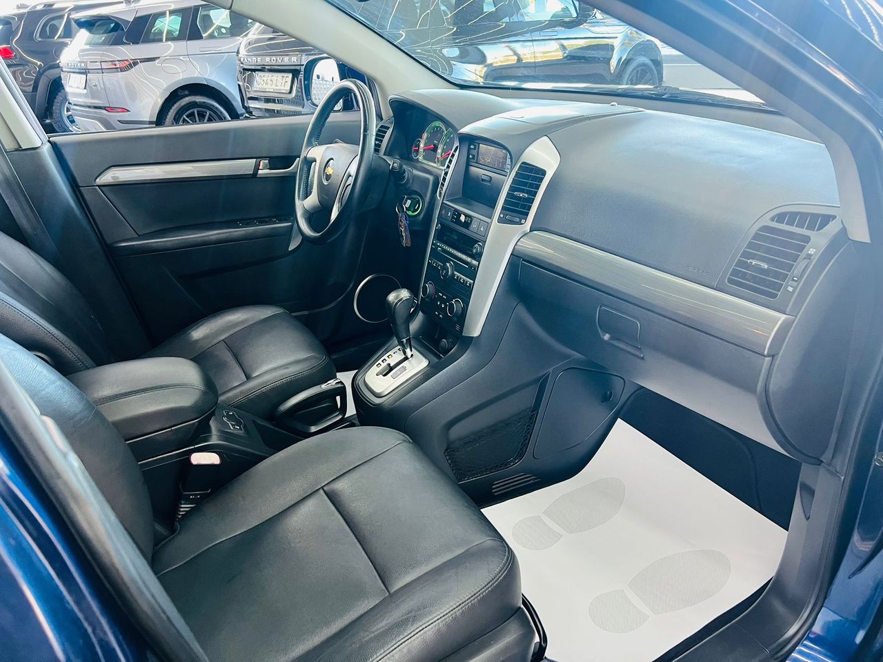 Chevrolet Captiva 3.2 V6 24V LTX 7 plazas Aut. - Foto 14