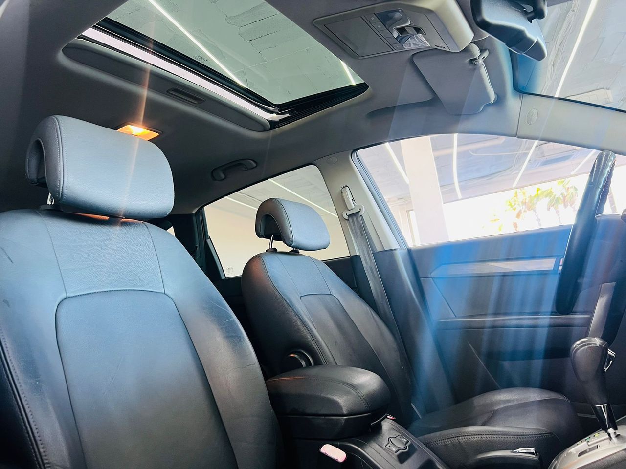 Chevrolet Captiva 3.2 V6 24V LTX 7 plazas Aut. - Foto 15