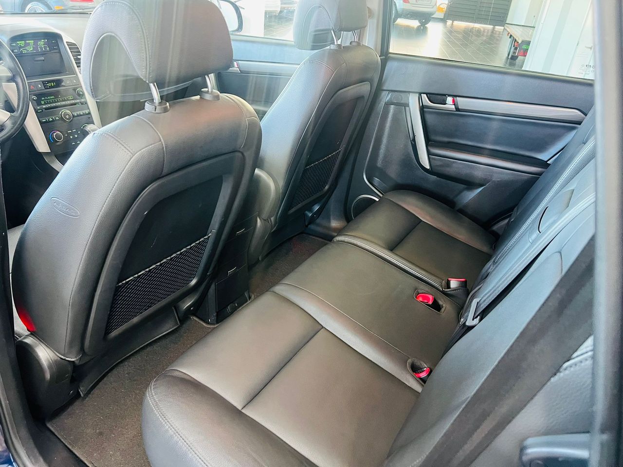 Chevrolet Captiva 3.2 V6 24V LTX 7 plazas Aut. - Foto 16