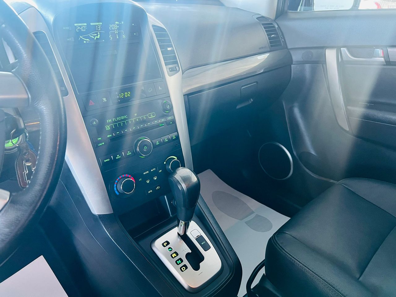 Chevrolet Captiva 3.2 V6 24V LTX 7 plazas Aut. - Foto 21