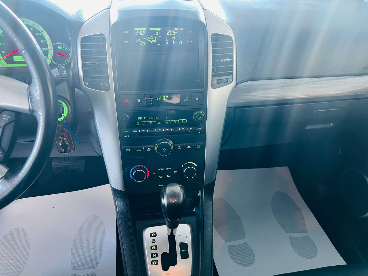 Chevrolet Captiva 3.2 V6 24V LTX 7 plazas Aut. - Foto 22