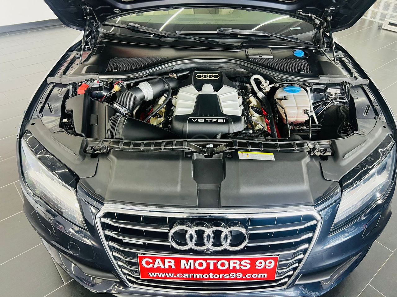Audi A7 Sportback 3.0 TFSI quattro S tronic 7 vel. - Foto 30