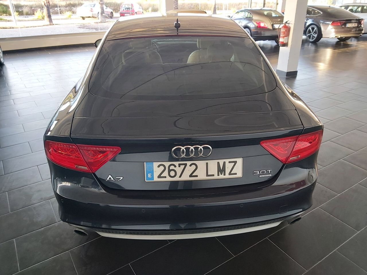 Audi A7 Sportback 3.0 TFSI quattro S tronic 7 vel. - Foto 5