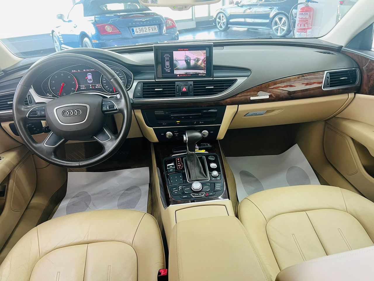 Audi A7 Sportback 3.0 TFSI quattro S tronic 7 vel. - Foto 14