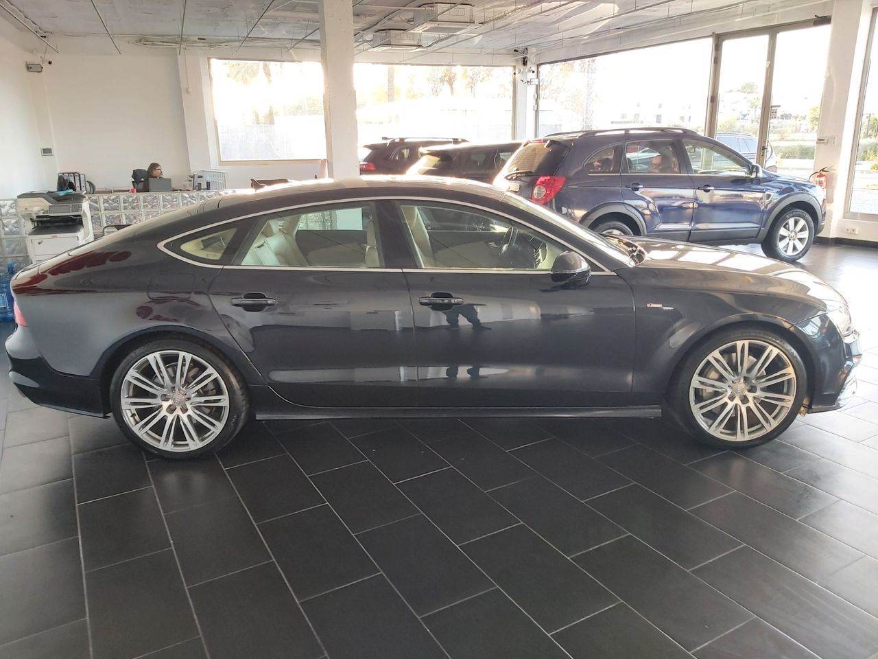 Audi A7 Sportback 3.0 TFSI quattro S tronic 7 vel. - Foto 7