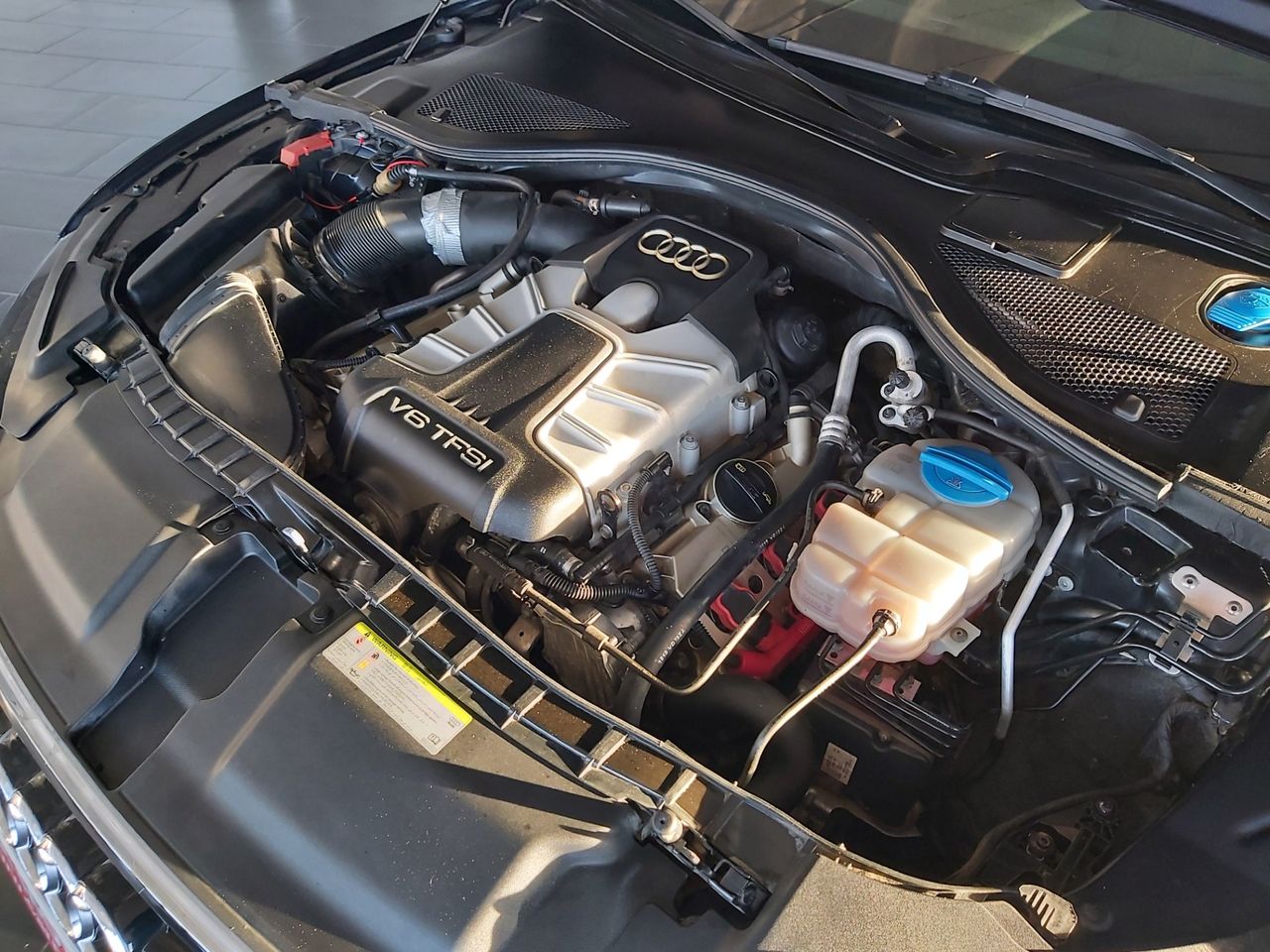 Audi A7 Sportback 3.0 TFSI quattro S tronic 7 vel. - Foto 12