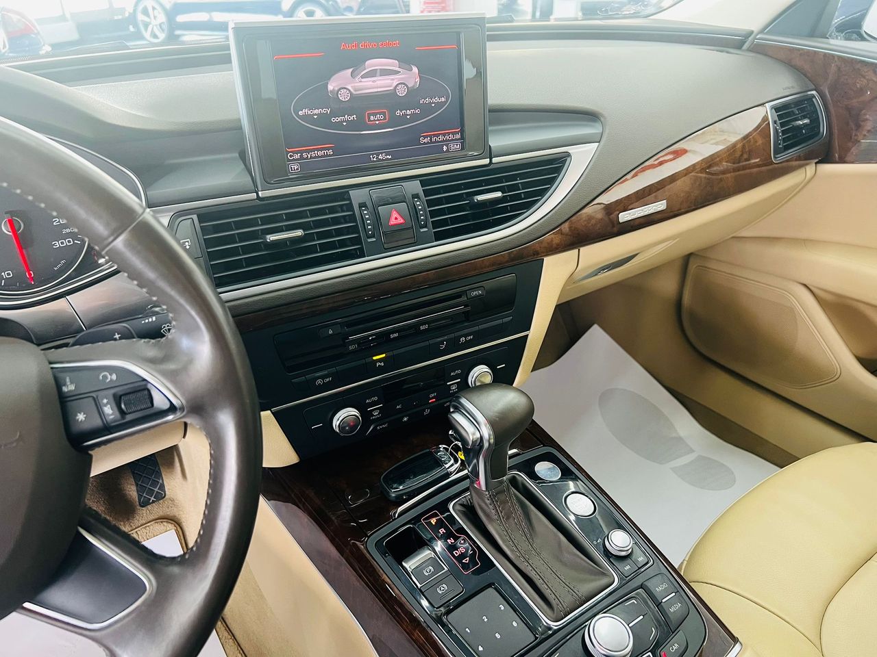 Audi A7 Sportback 3.0 TFSI quattro S tronic 7 vel. - Foto 22