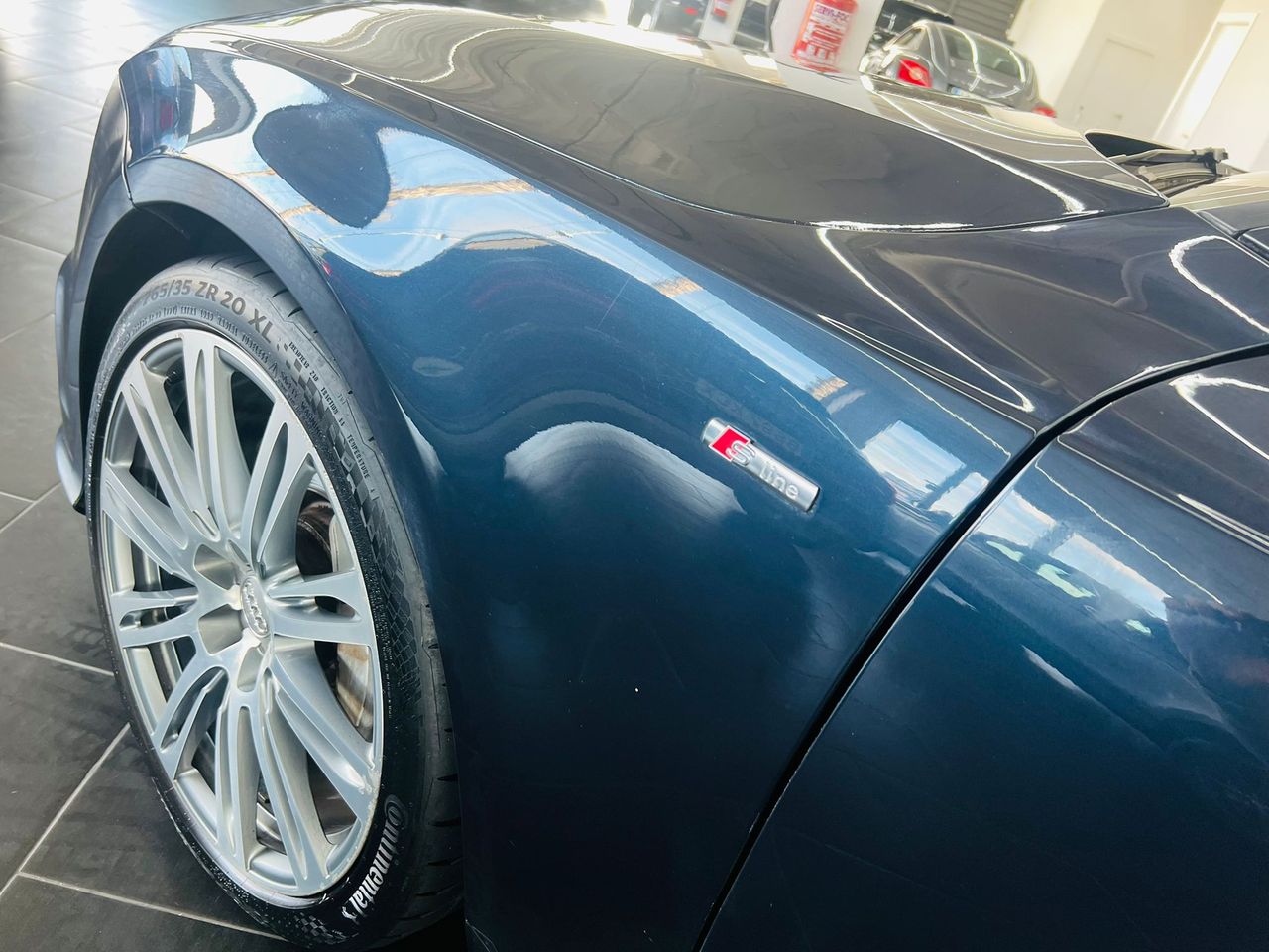 Audi A7 Sportback 3.0 TFSI quattro S tronic 7 vel. - Foto 11