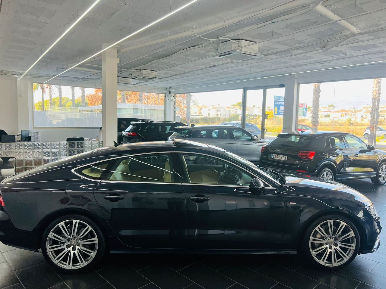 Audi A7 Sportback 3.0 TFSI quattro S tronic 7 vel. - Foto 8