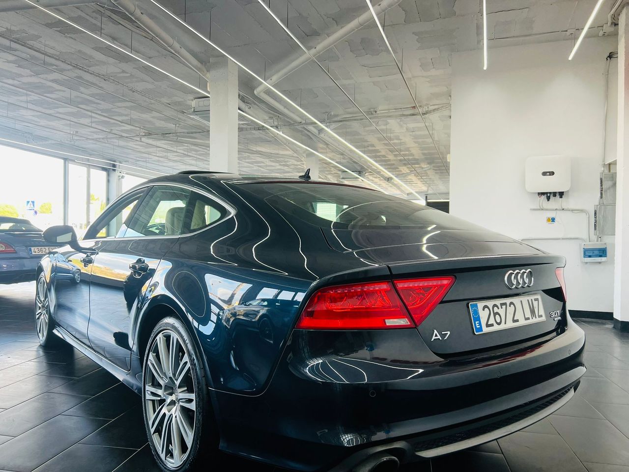 Audi A7 Sportback 3.0 TFSI quattro S tronic 7 vel. - Foto 5