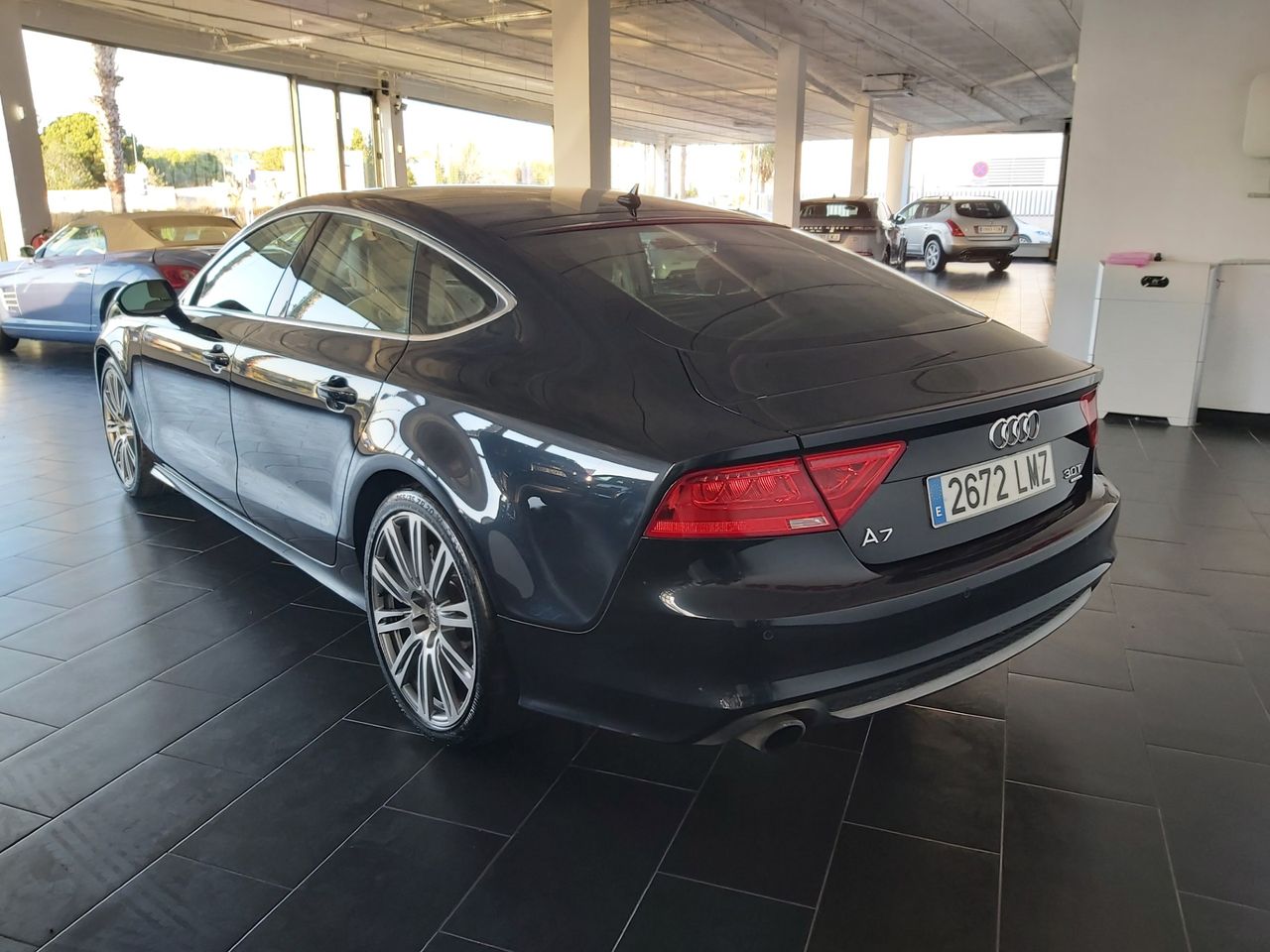 Audi A7 Sportback 3.0 TFSI quattro S tronic 7 vel. - Foto 4