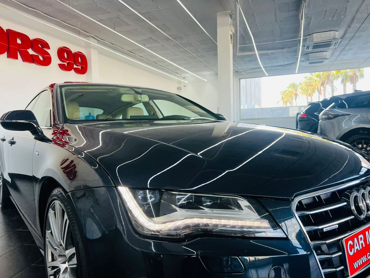 Audi A7 Sportback 3.0 TFSI quattro S tronic 7 vel. - Foto 10