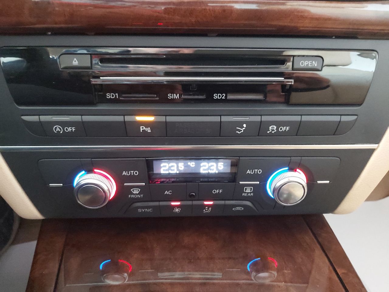 Audi A7 Sportback 3.0 TFSI quattro S tronic 7 vel. - Foto 26