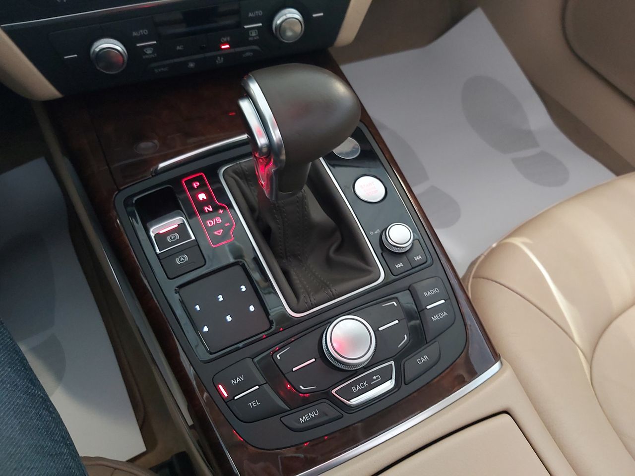 Audi A7 Sportback 3.0 TFSI quattro S tronic 7 vel. - Foto 25