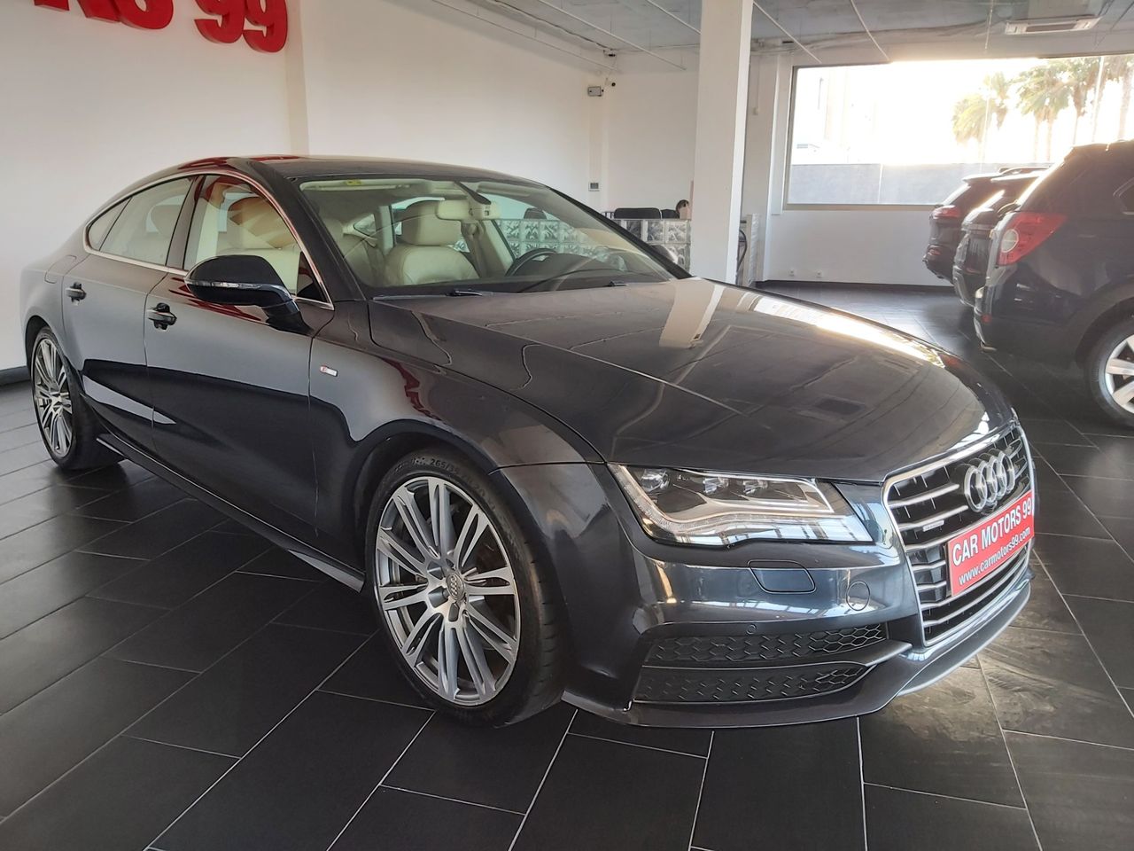 Audi A7 Sportback 3.0 TFSI quattro S tronic 7 vel. - Foto 8