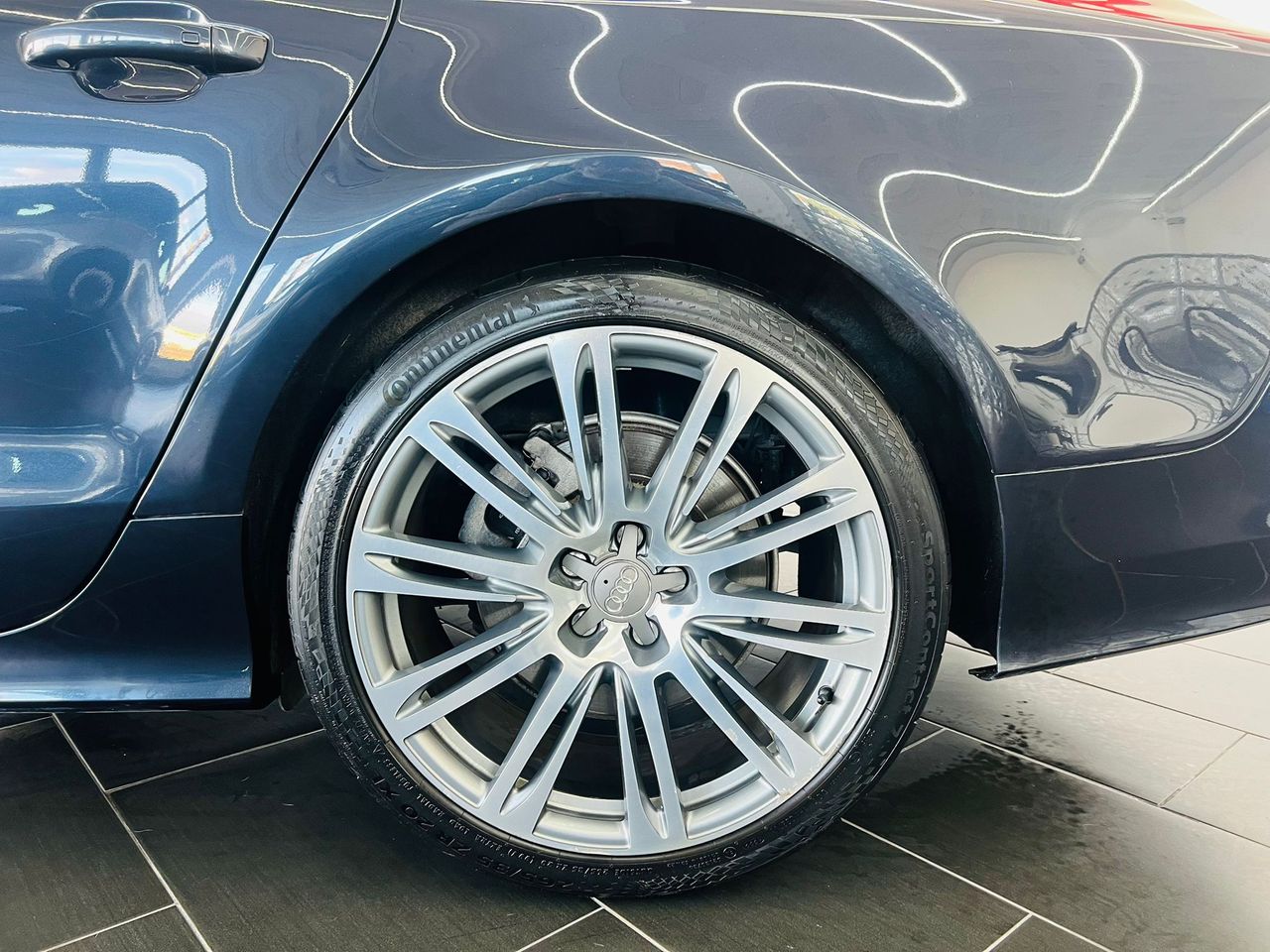 Audi A7 Sportback 3.0 TFSI quattro S tronic 7 vel. - Foto 12