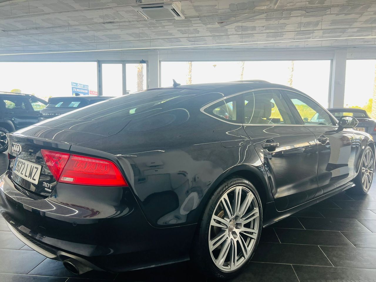 Audi A7 Sportback 3.0 TFSI quattro S tronic 7 vel. - Foto 7