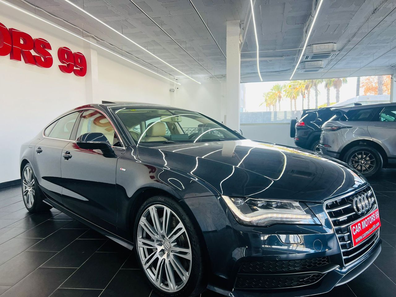 Audi A7 Sportback 3.0 TFSI quattro S tronic 7 vel. - Foto 4