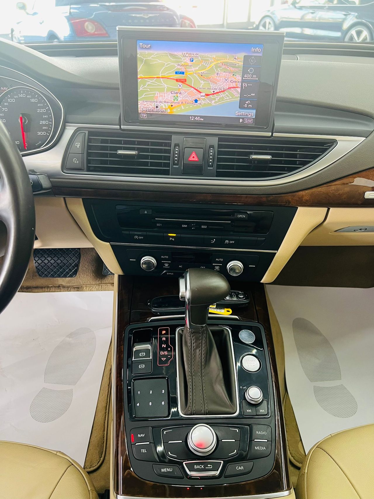 Audi A7 Sportback 3.0 TFSI quattro S tronic 7 vel. - Foto 27