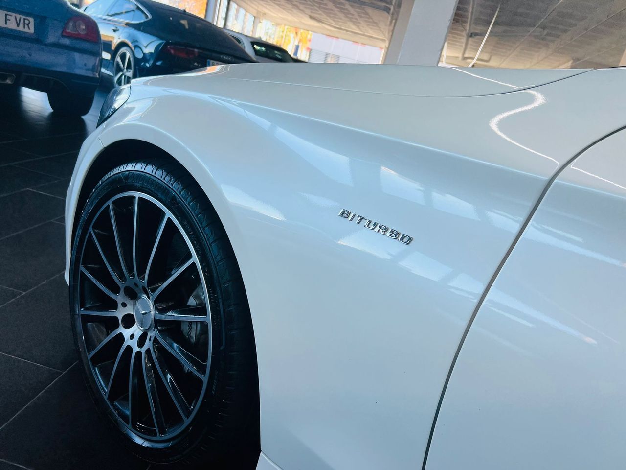 Mercedes Clase C AMG C 43 4MATIC Coupé - Foto 11