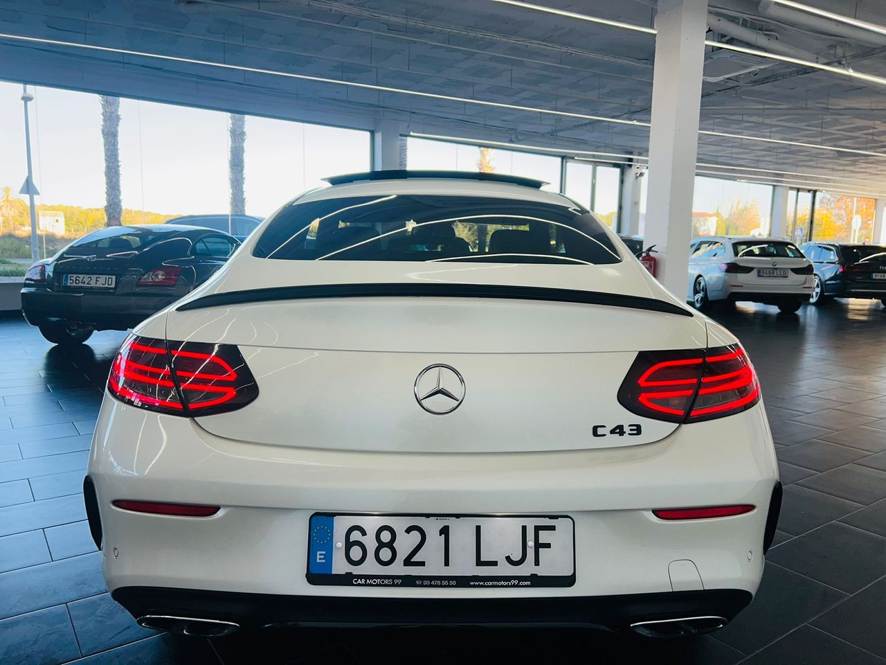 Mercedes Clase C AMG C 43 4MATIC Coupé - Foto 6
