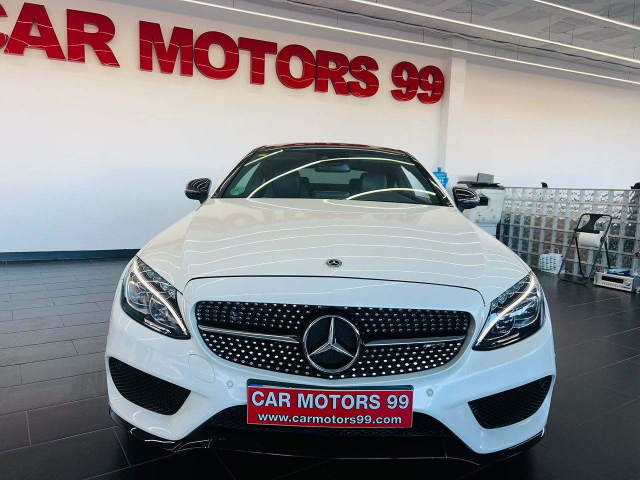 Mercedes Clase C AMG C 43 4MATIC Coupé - Foto 3