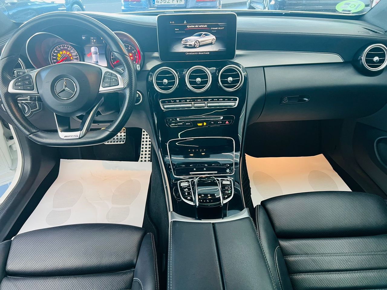 Mercedes Clase C AMG C 43 4MATIC Coupé - Foto 14