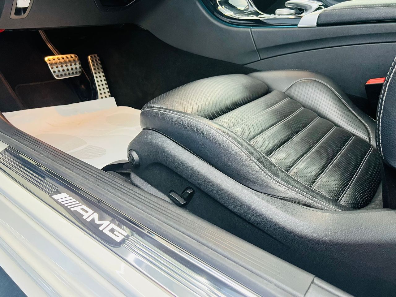 Mercedes Clase C AMG C 43 4MATIC Coupé - Foto 18