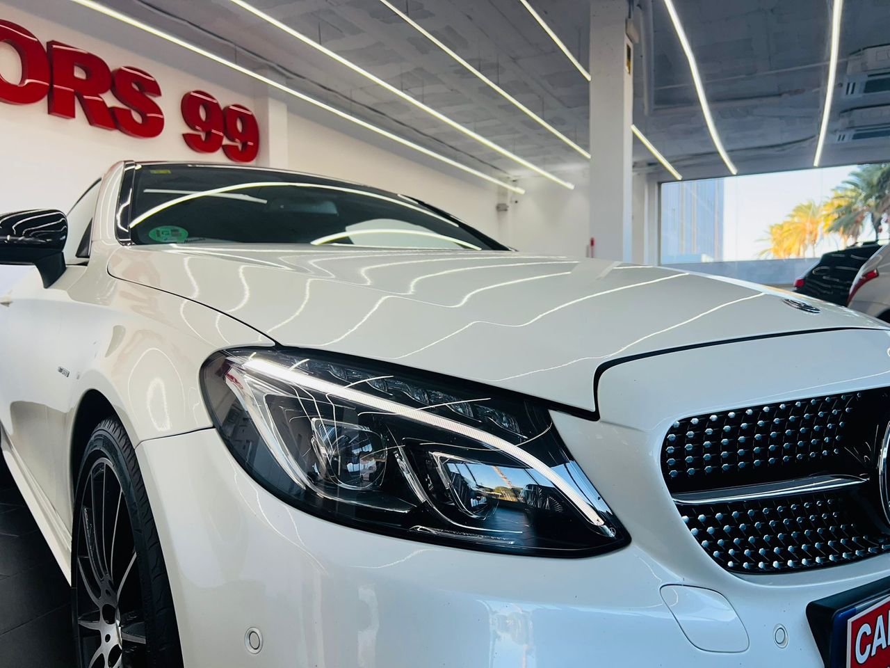 Mercedes Clase C AMG C 43 4MATIC Coupé - Foto 10