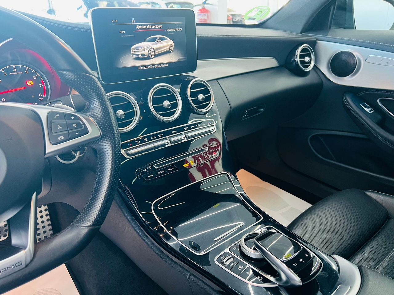 Mercedes Clase C AMG C 43 4MATIC Coupé - Foto 21