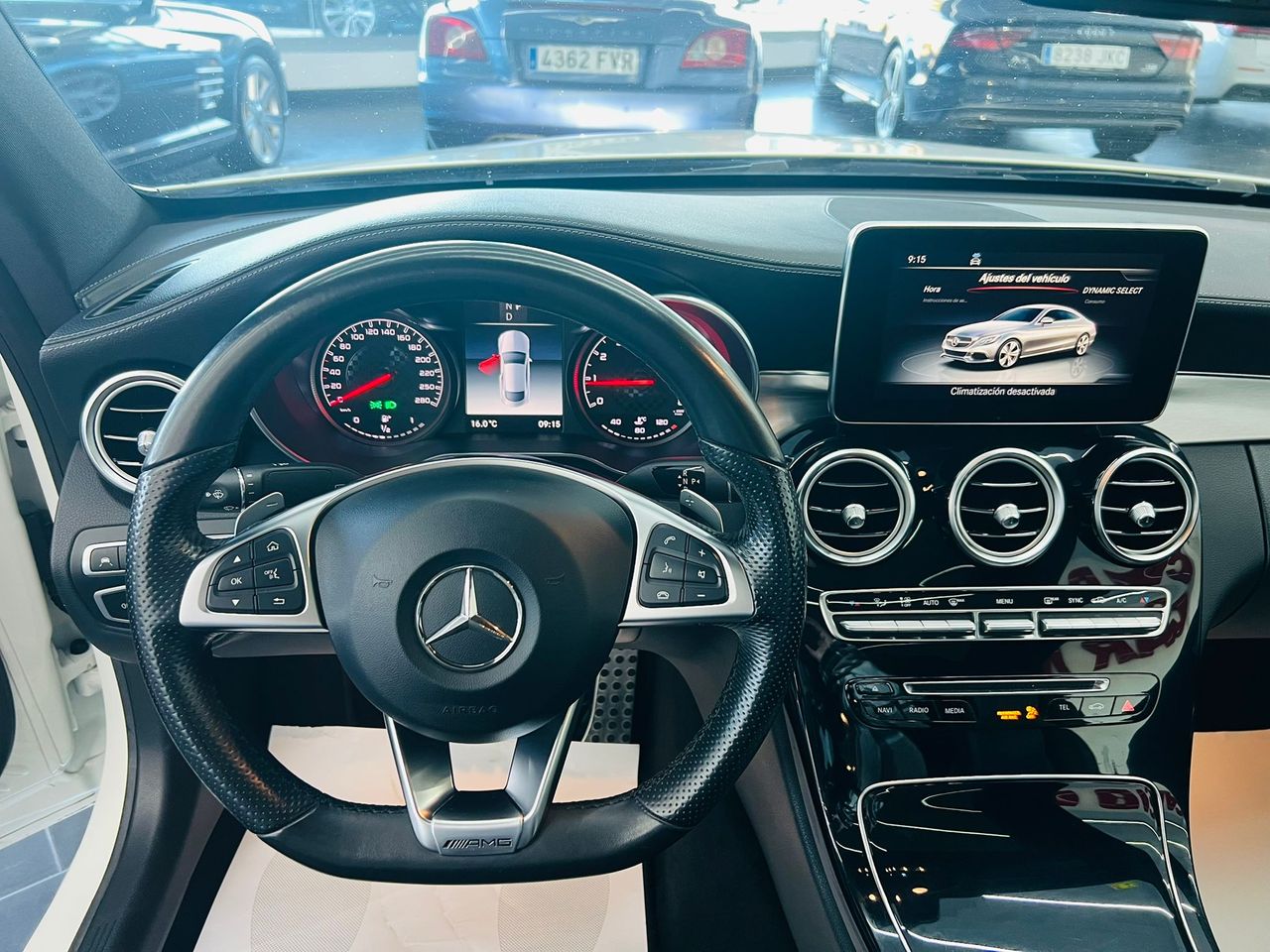 Mercedes Clase C AMG C 43 4MATIC Coupé - Foto 20