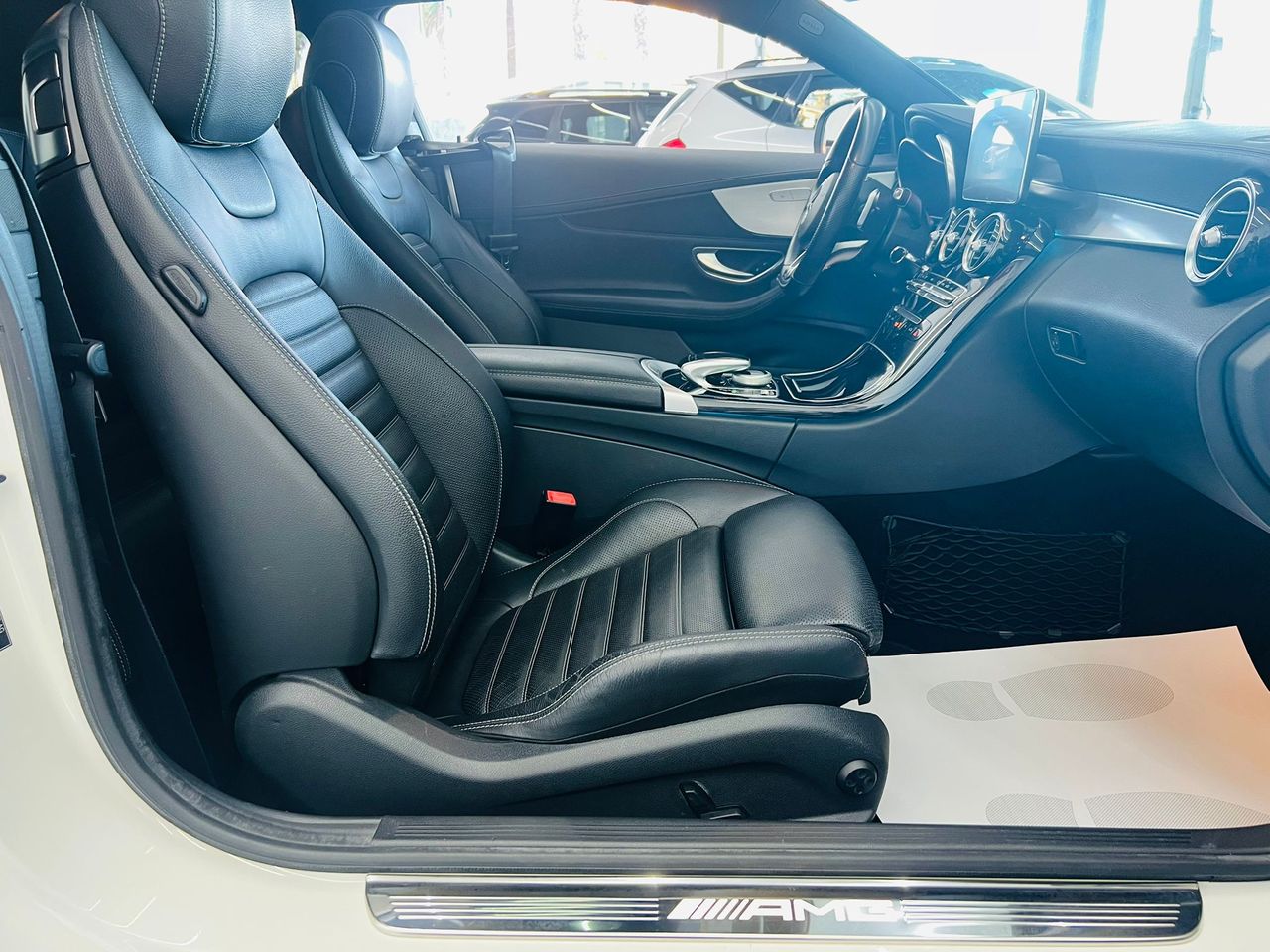 Mercedes Clase C AMG C 43 4MATIC Coupé - Foto 15