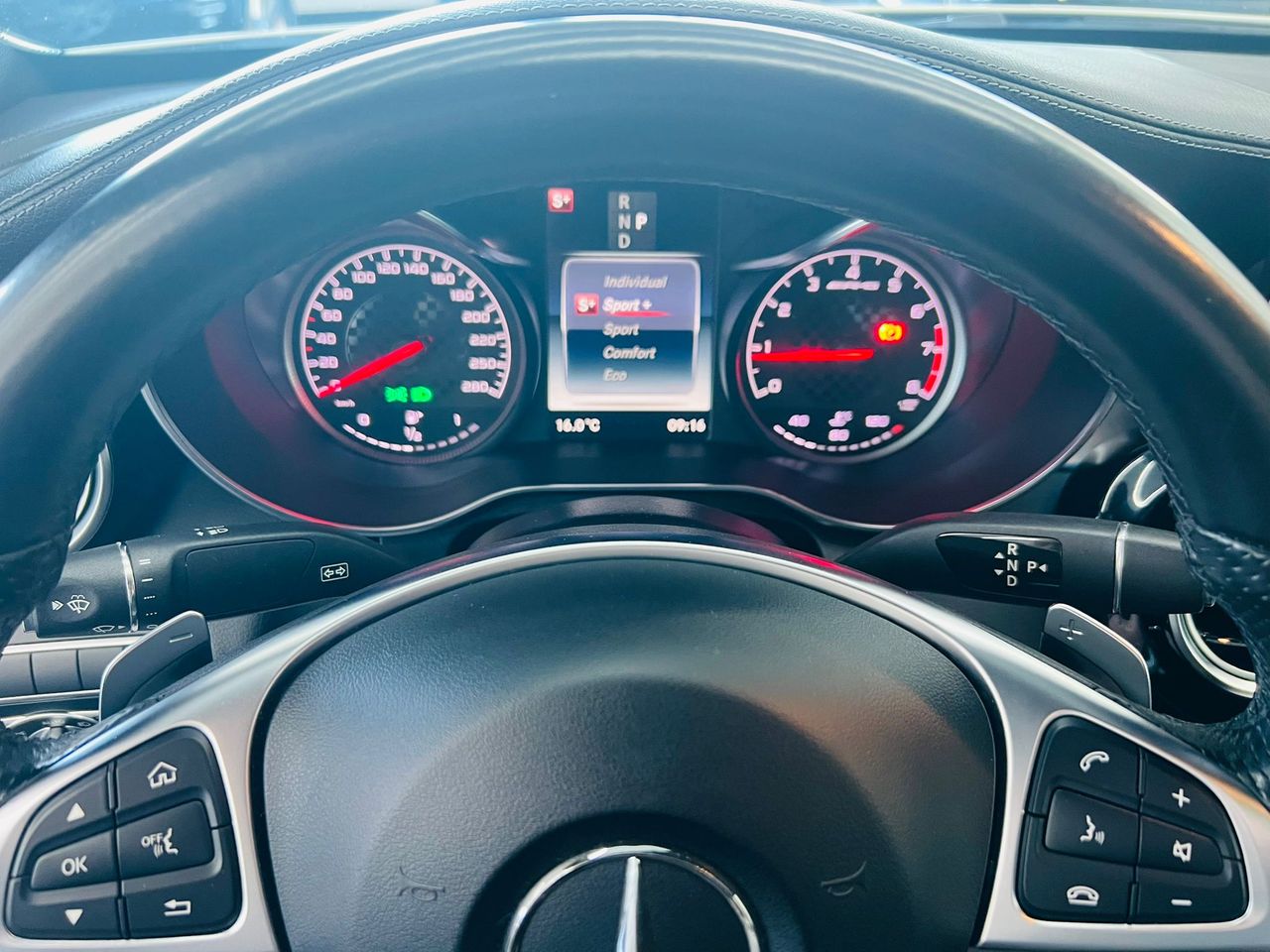 Mercedes Clase C AMG C 43 4MATIC Coupé - Foto 22