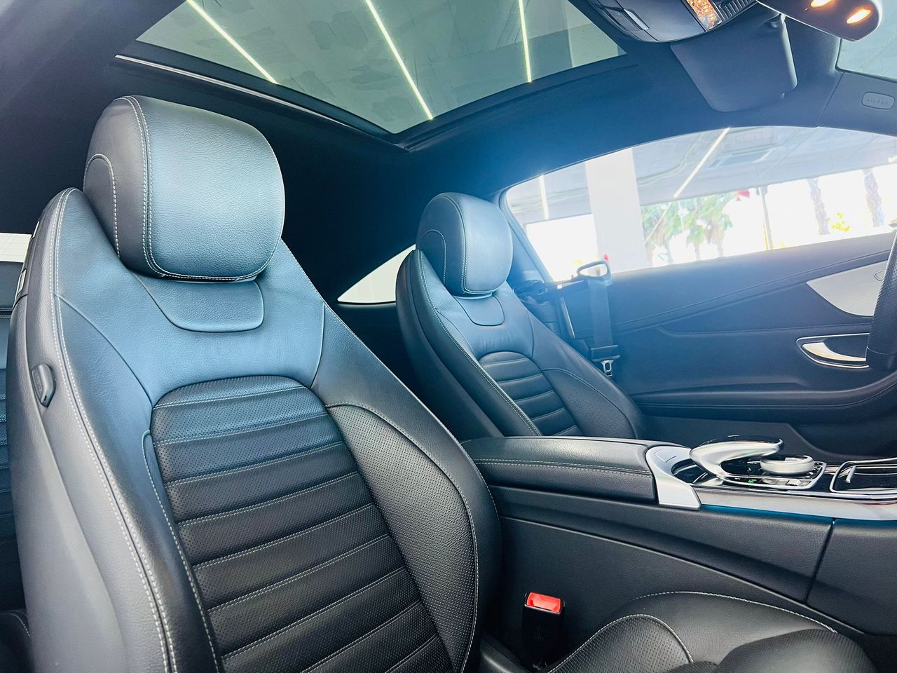 Mercedes Clase C AMG C 43 4MATIC Coupé - Foto 16