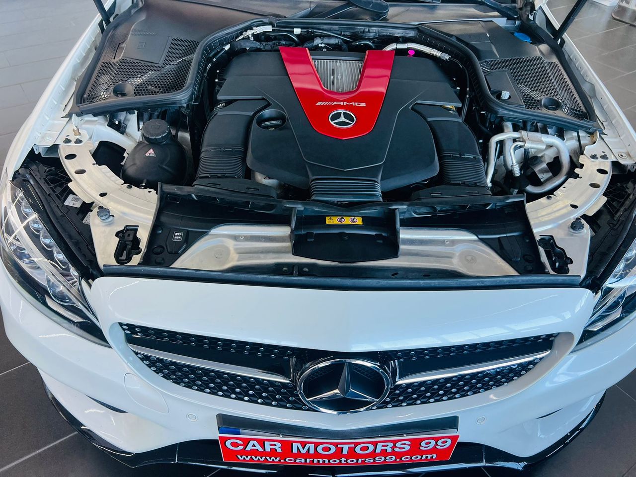 Mercedes Clase C AMG C 43 4MATIC Coupé - Foto 28