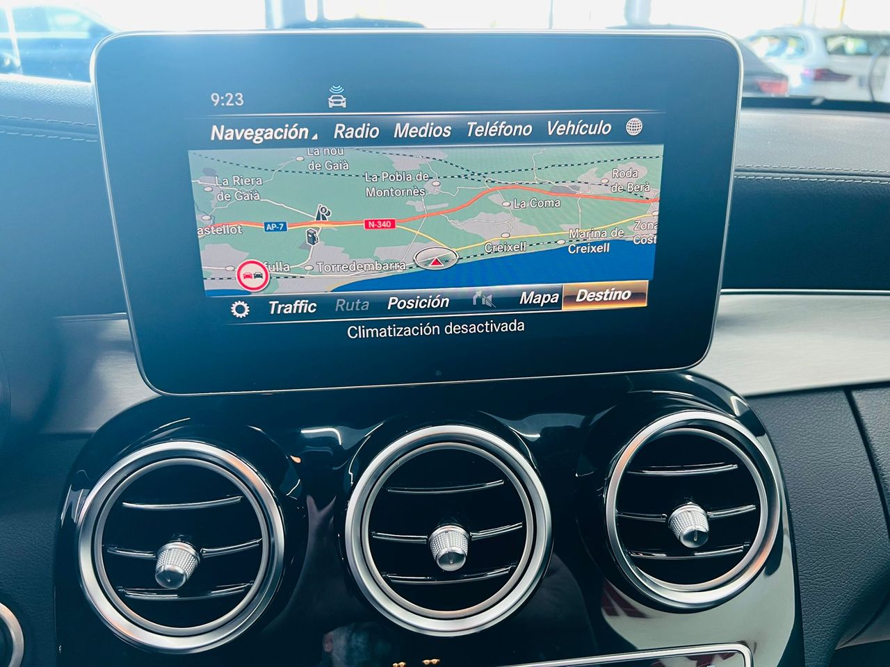 Mercedes Clase C AMG C 43 4MATIC Coupé - Foto 24