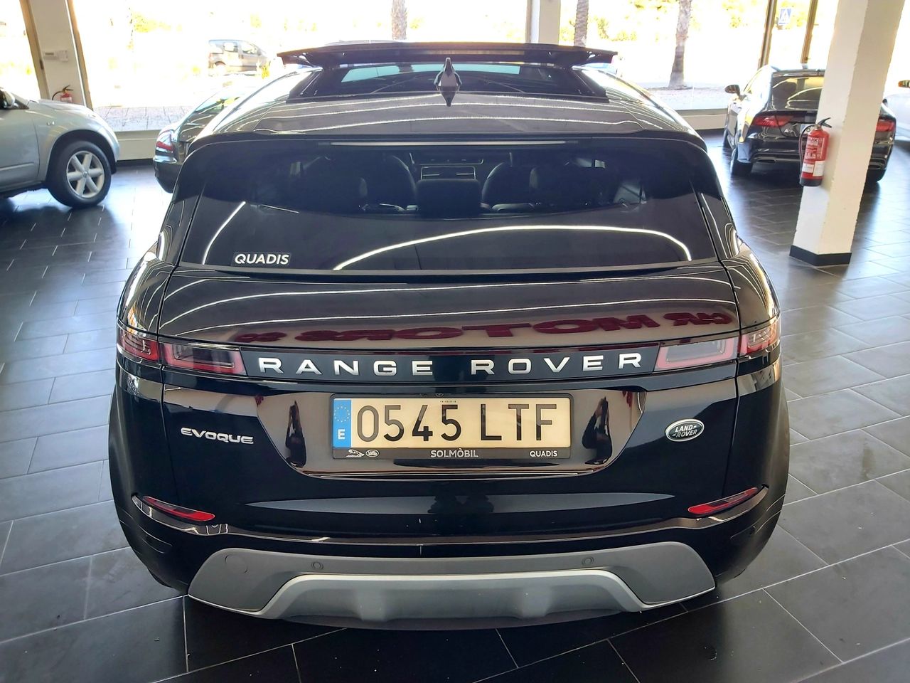 Land-Rover Range Rover Evoque 2.0 D163 S AWD EQUIPO AMPLIADO - Foto 9
