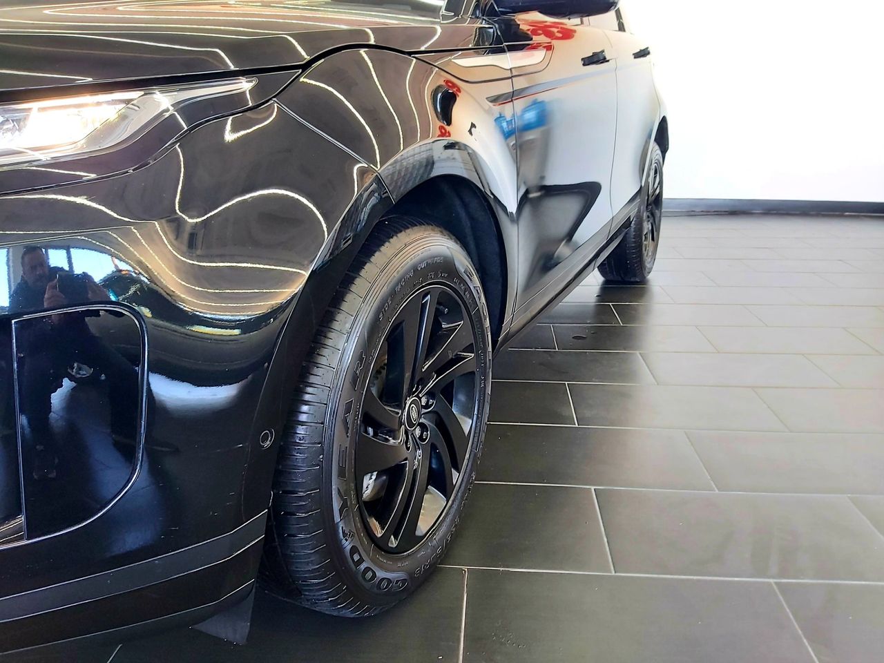 Land-Rover Range Rover Evoque 2.0 D163 S AWD EQUIPO AMPLIADO - Foto 11