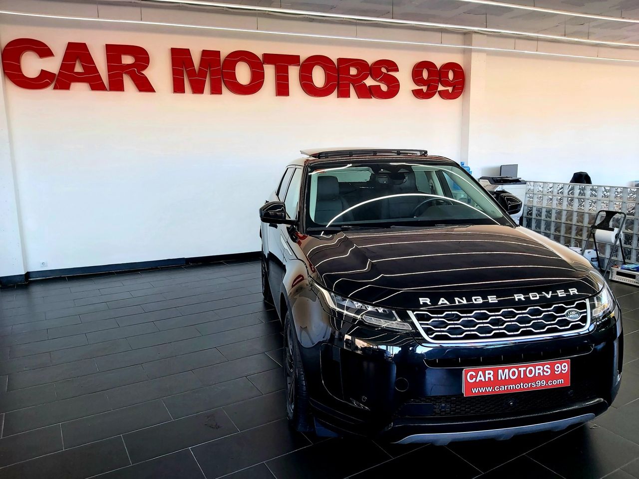 Land-Rover Range Rover Evoque 2.0 D163 S AWD EQUIPO AMPLIADO - Foto 5